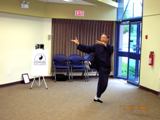Coquitlam Public Library lecture
