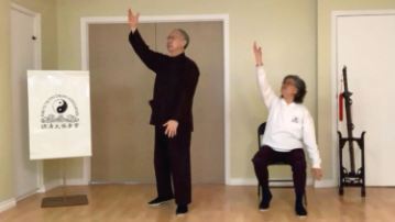 Chi Kung exercise